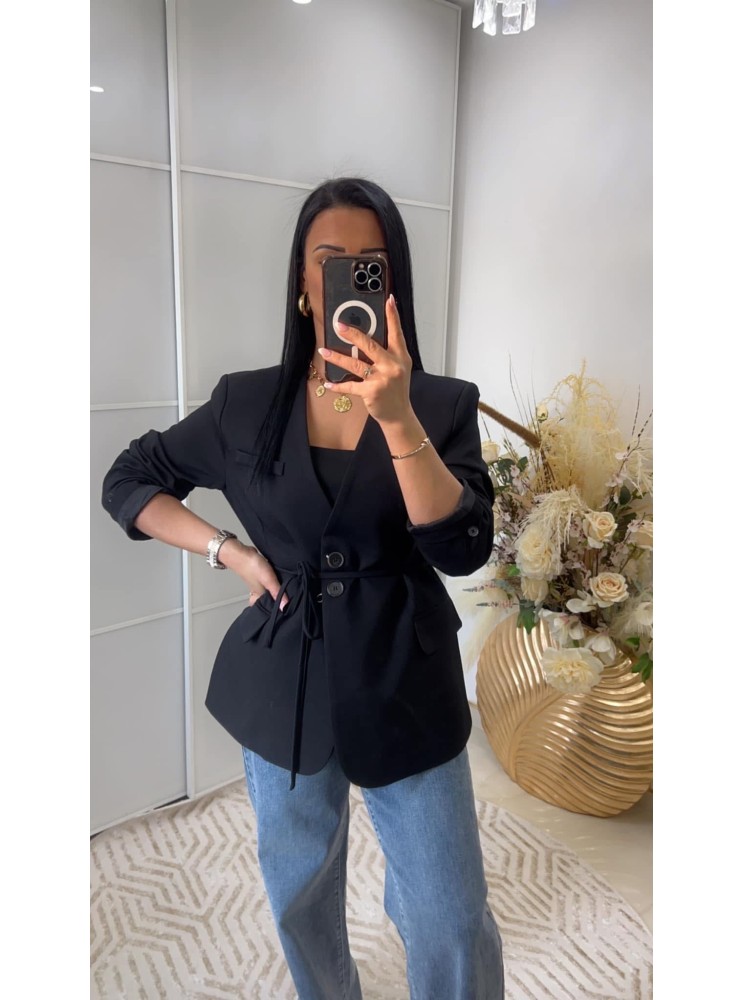 Veste noir