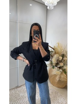 Veste noir
