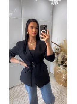 Veste noir