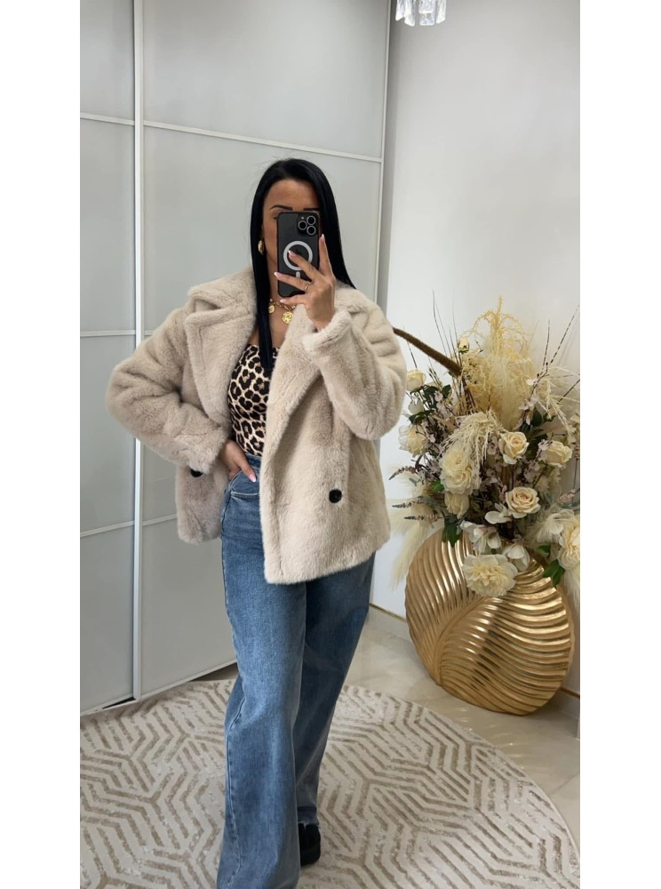 Veste beige