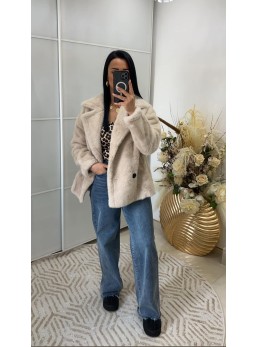 Veste beige